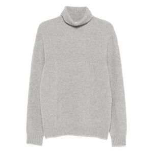 Scaglione Grey Sweaters & Knitwear - Jumpers Men